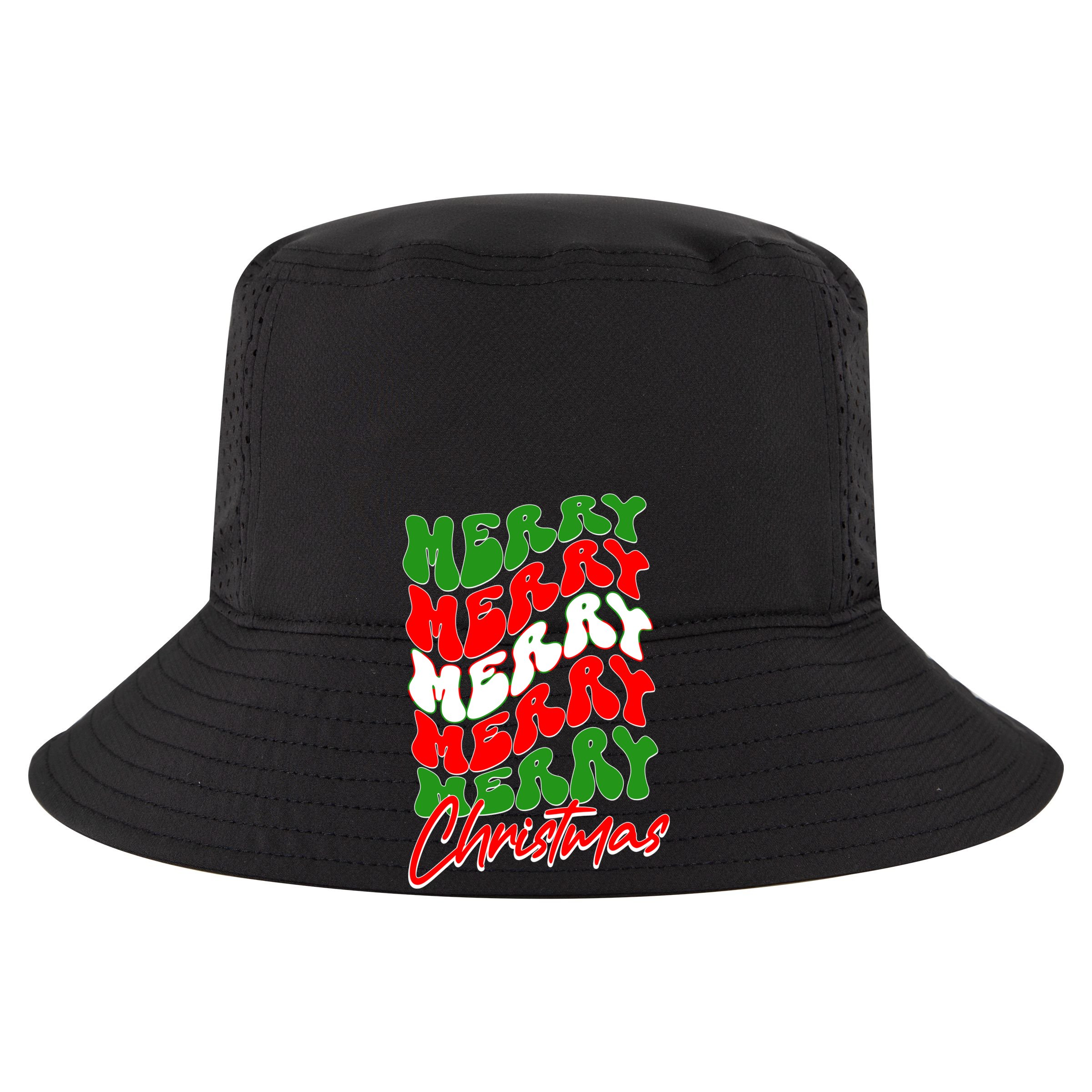 Retro Style Merry Christmas Doggie Tank