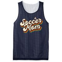 Retro Soccer Mom Graphic Soccer Mom Mesh Reversible Basketball Jersey Tank