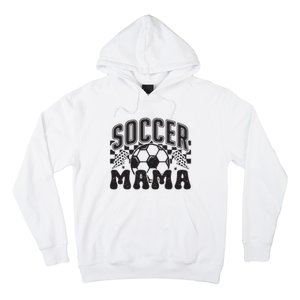 Retro Soccer Mama Hoodie