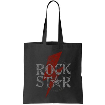 Rock Star Music Fan Gift Rock N Roll Star Bag