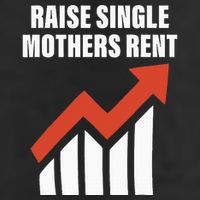 Raise Single Mothers Rent Quote Adult Drive Performance Visor