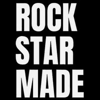 Rock Star Made Rockstar Made Rap Hip Hop Trap City Backpack
