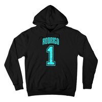 Rodrigo Supporter Number 1 Greatest Fan Hoodie