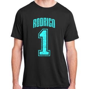 Rodrigo Supporter Number 1 Greatest Fan Adult ChromaSoft Performance T-Shirt