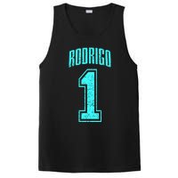 Rodrigo Supporter Number 1 Greatest Fan PosiCharge Competitor Tank