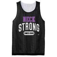 Roderick Strong Neck Strong Since 2000 Mesh Reversible Basketball Jersey Tank