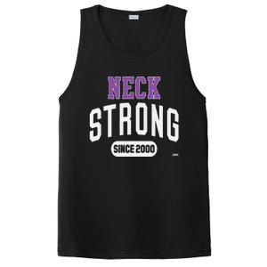 Roderick Strong Neck Strong Since 2000 PosiCharge Competitor Tank