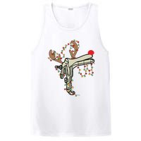 Reindeer Speculum Nurse Gifts For Nurse Christmas Speculum PosiCharge Competitor Tank