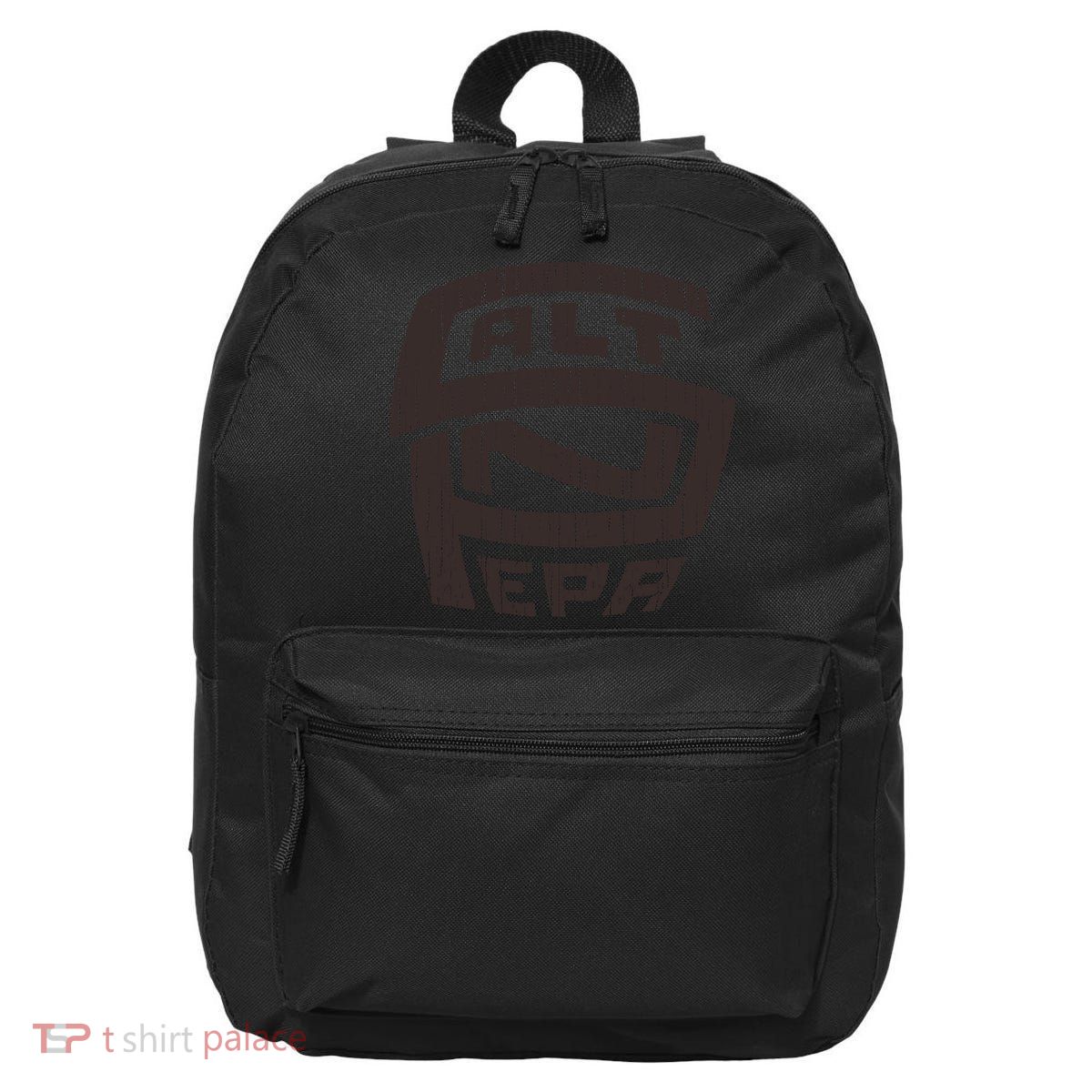 Retro Salt N Pepa Brown Pencil 16 in Basic Backpack
