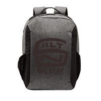 Retro Salt N Pepa Brown Pencil Vector Backpack