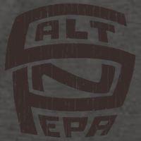 Retro Salt N Pepa Brown Pencil Vector Backpack