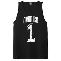 Rodrigo Supporter Number 1 Greatest Fan PosiCharge Competitor Tank