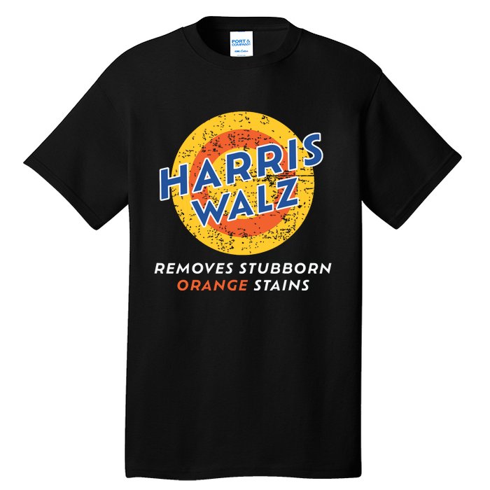 Removes Stubborn Orange Stains Funny Tall T-Shirt