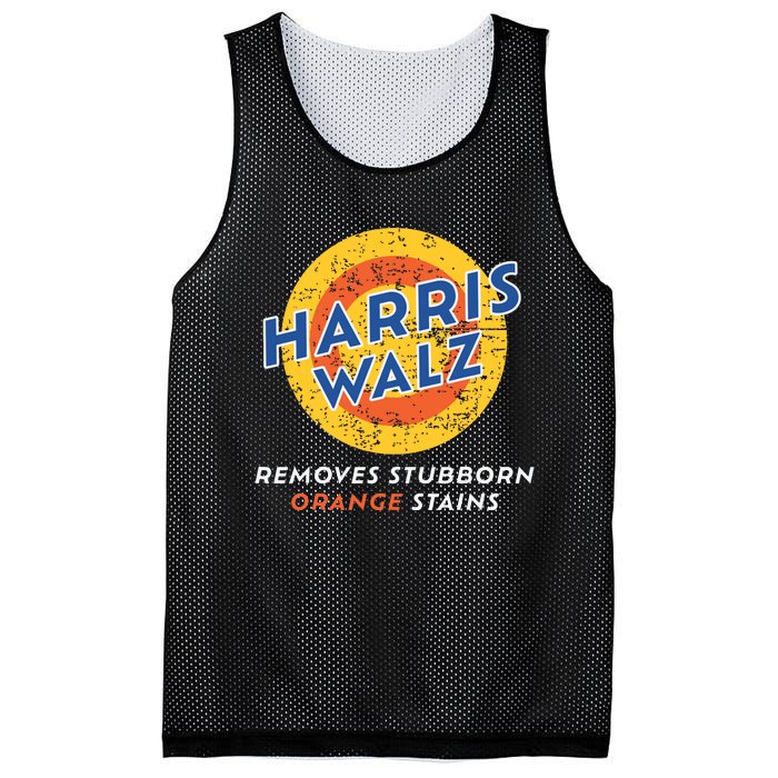 Removes Stubborn Orange Stains Funny Mesh Reversible Basketball Jersey Tank