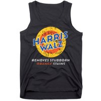 Removes Stubborn Orange Stains Funny Tank Top