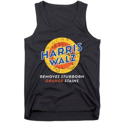 Removes Stubborn Orange Stains Funny Tank Top