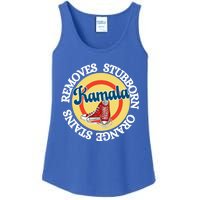 Removes Stubborn Orange Stains Sneakers And Pearls Kamala24 Gift Ladies Essential Tank