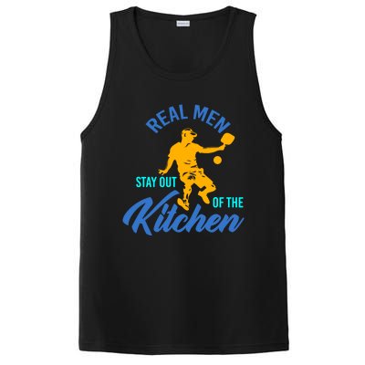 Real Stay Out Of The Kitchen Gift PosiCharge Competitor Tank