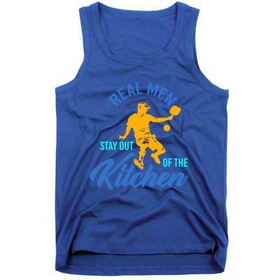 Real Stay Out Of The Kitchen Gift Tank Top