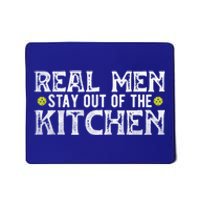 Real Stay Out Of The Kitchen Pickleball Funny Vintage Gift Mousepad