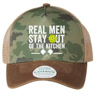 Real Stay Out Of The Kitchen Legacy Tie Dye Trucker Hat