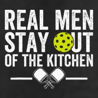 Real Stay Out Of The Kitchen Cool Comfort Performance Bucket Hat