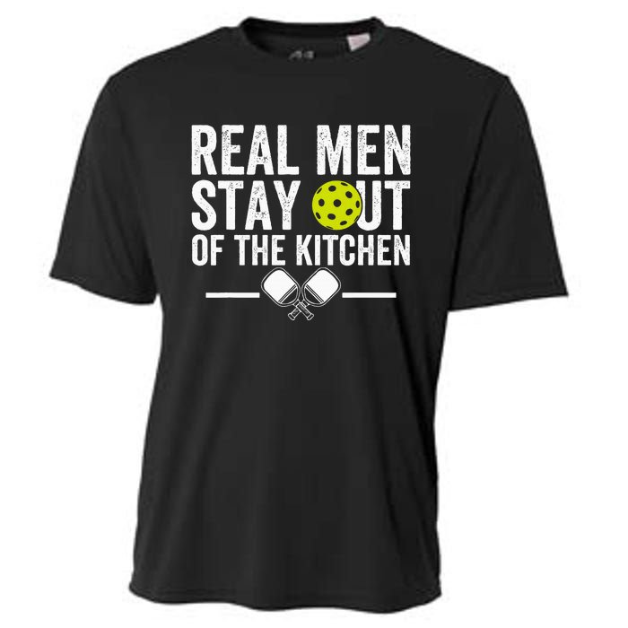 Real Stay Out Of The Kitchen Cooling Performance Crew T-Shirt