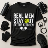 Real Stay Out Of The Kitchen Cooling Performance Crew T-Shirt