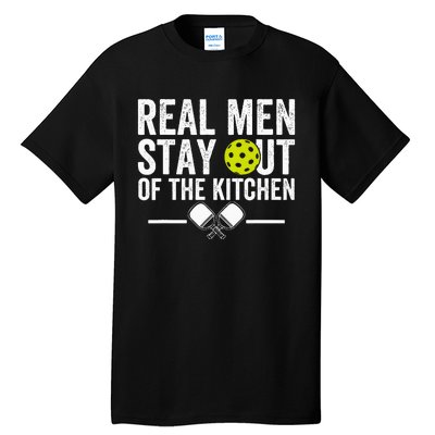 Real Stay Out Of The Kitchen Tall T-Shirt