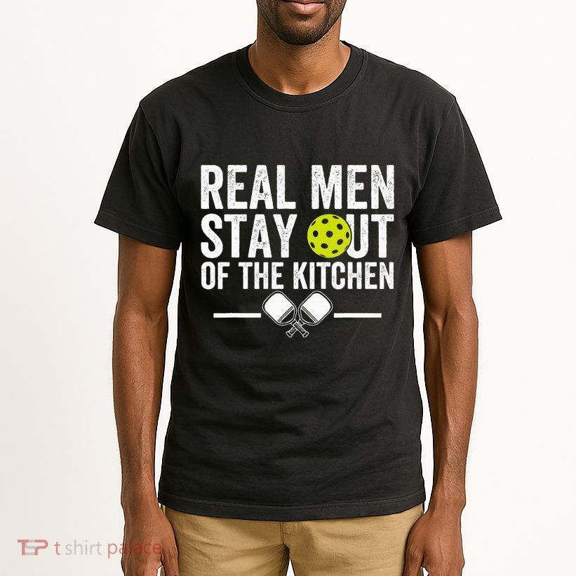 Real Stay Out Of The Kitchen Tall T-Shirt