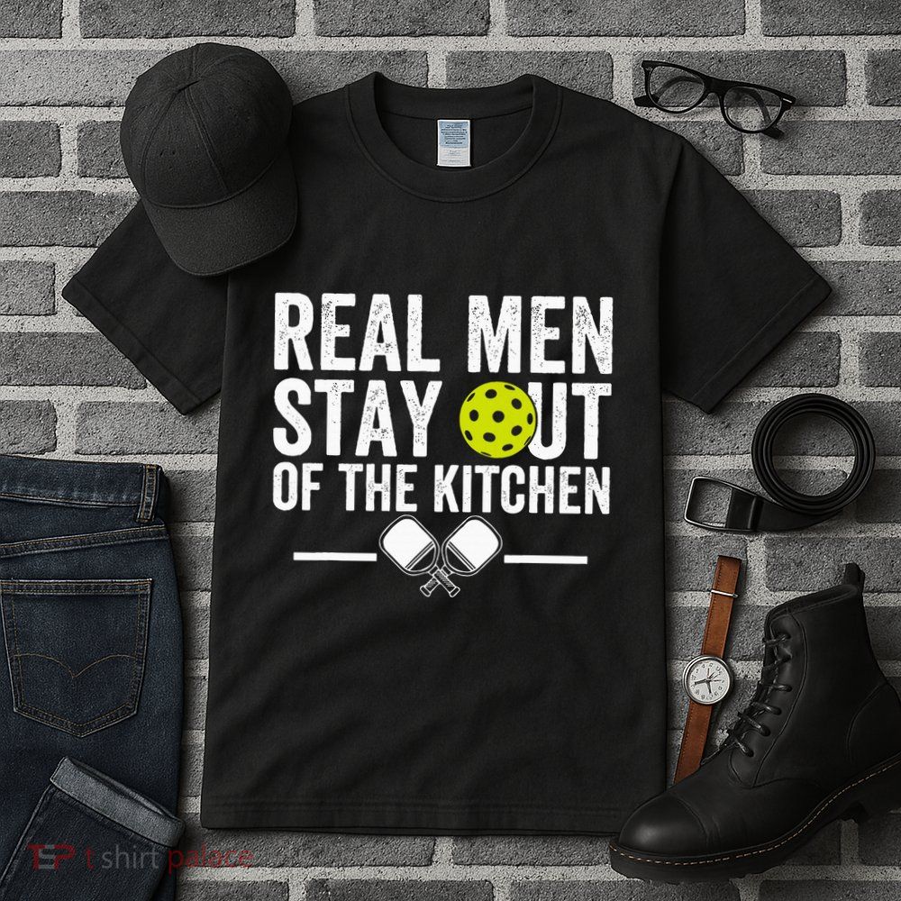 Real Stay Out Of The Kitchen Tall T-Shirt