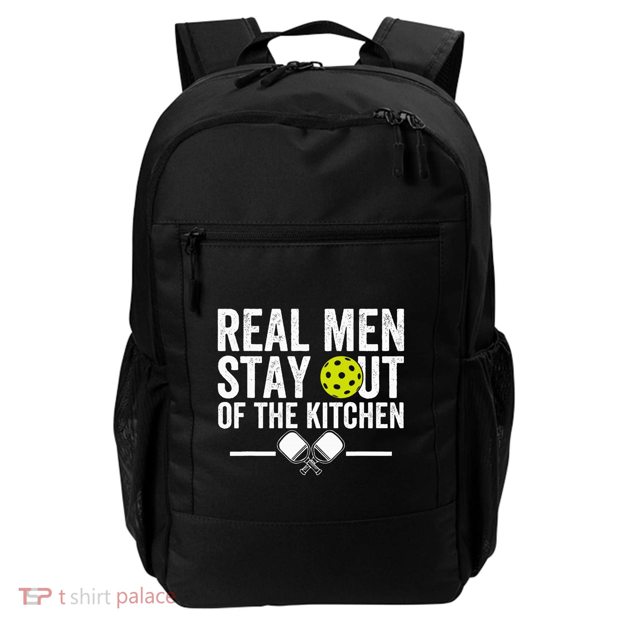Real Stay Out Of The Kitchen Backpack