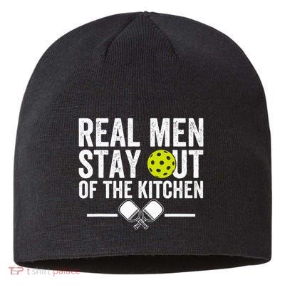 Real Stay Out Of The Kitchen Sustainable Beanie