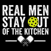 Real Stay Out Of The Kitchen 16 in Basic Backpack