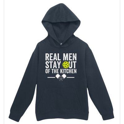 Real Stay Out Of The Kitchen Urban Pullover Hoodie