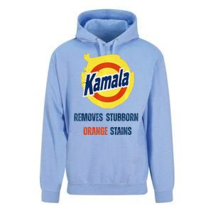 Removes Stubborn Orange Stains Anti Trump Kamala Harris Premium Unisex Surf Hoodie