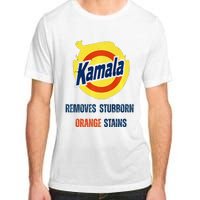 Removes Stubborn Orange Stains Anti Trump Kamala Harris Premium Adult ChromaSoft Performance T-Shirt