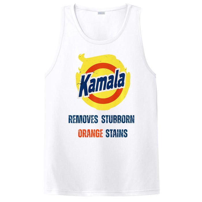 Removes Stubborn Orange Stains Anti Trump Kamala Harris Premium PosiCharge Competitor Tank