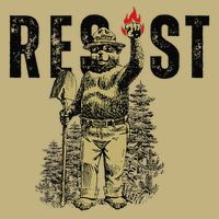 Resist Save Our Parks Support National Park Nature Lover T-Shirt