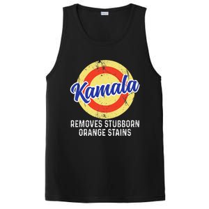 Removes Stubborn Orange Stains Funny Kamala 2024 Election Gift PosiCharge Competitor Tank