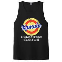 Removes Stubborn Orange Stains Funny Kamala 2024 Election Gift PosiCharge Competitor Tank