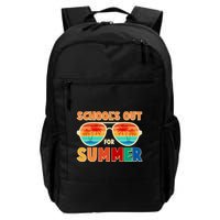 Retro Schools Out For Summer Backpack