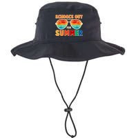 Retro Schools Out For Summer Bucket Hat