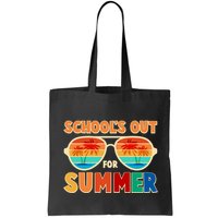 Retro Schools Out For Summer Bag