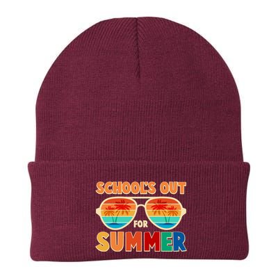 Retro Schools Out For Summer Beanie