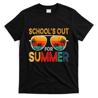 Retro Schools Out For Summer T-Shirt