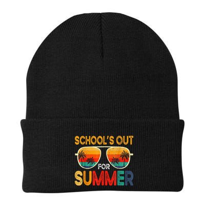 Retro Schools Out For Summer Beanie