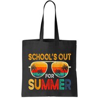 Retro Schools Out For Summer Bag
