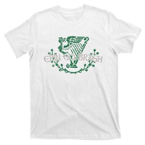 Retro St Patricks Day Erin Go Bragh T-Shirt