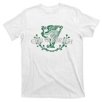 Retro St Patricks Day Erin Go Bragh T-Shirt